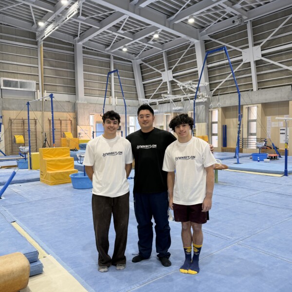 Training camp in Nihon university